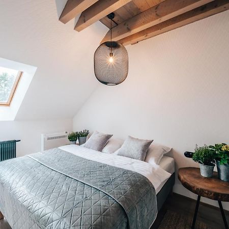 Farma Mracov Apartment Kadov  ภายนอก รูปภาพ