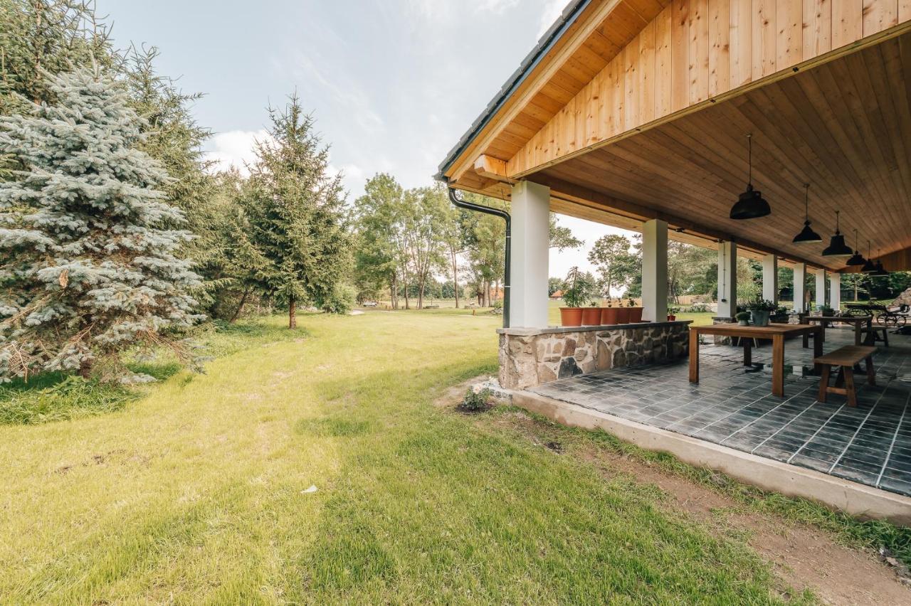 Farma Mracov Apartment Kadov  ภายนอก รูปภาพ