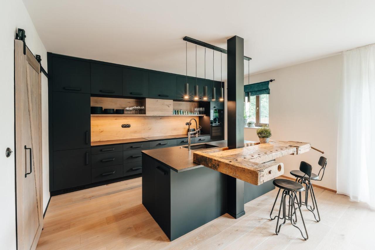 Farma Mracov Apartment Kadov  ภายนอก รูปภาพ