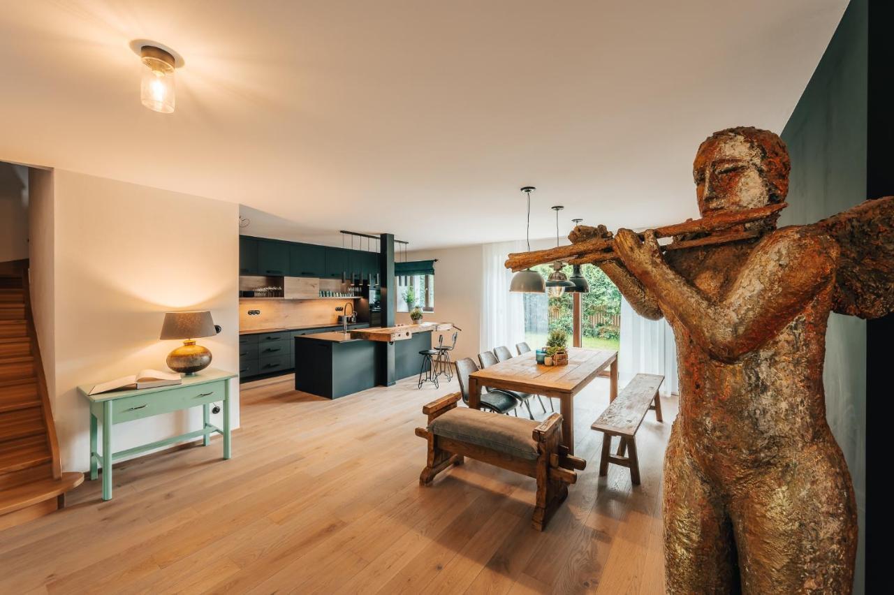Farma Mracov Apartment Kadov  ภายนอก รูปภาพ