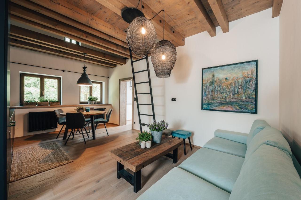 Farma Mracov Apartment Kadov  ภายนอก รูปภาพ