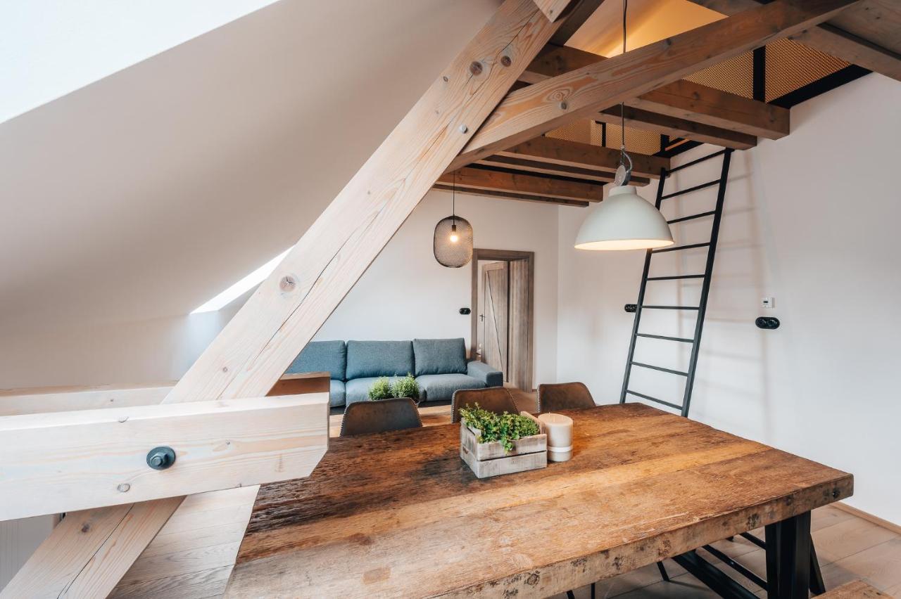 Farma Mracov Apartment Kadov  ภายนอก รูปภาพ