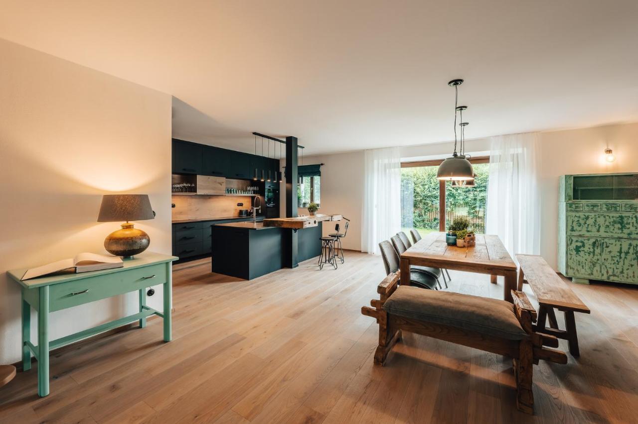 Farma Mracov Apartment Kadov  ภายนอก รูปภาพ