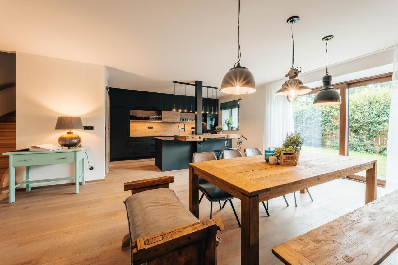 Farma Mracov Apartment Kadov  ภายนอก รูปภาพ