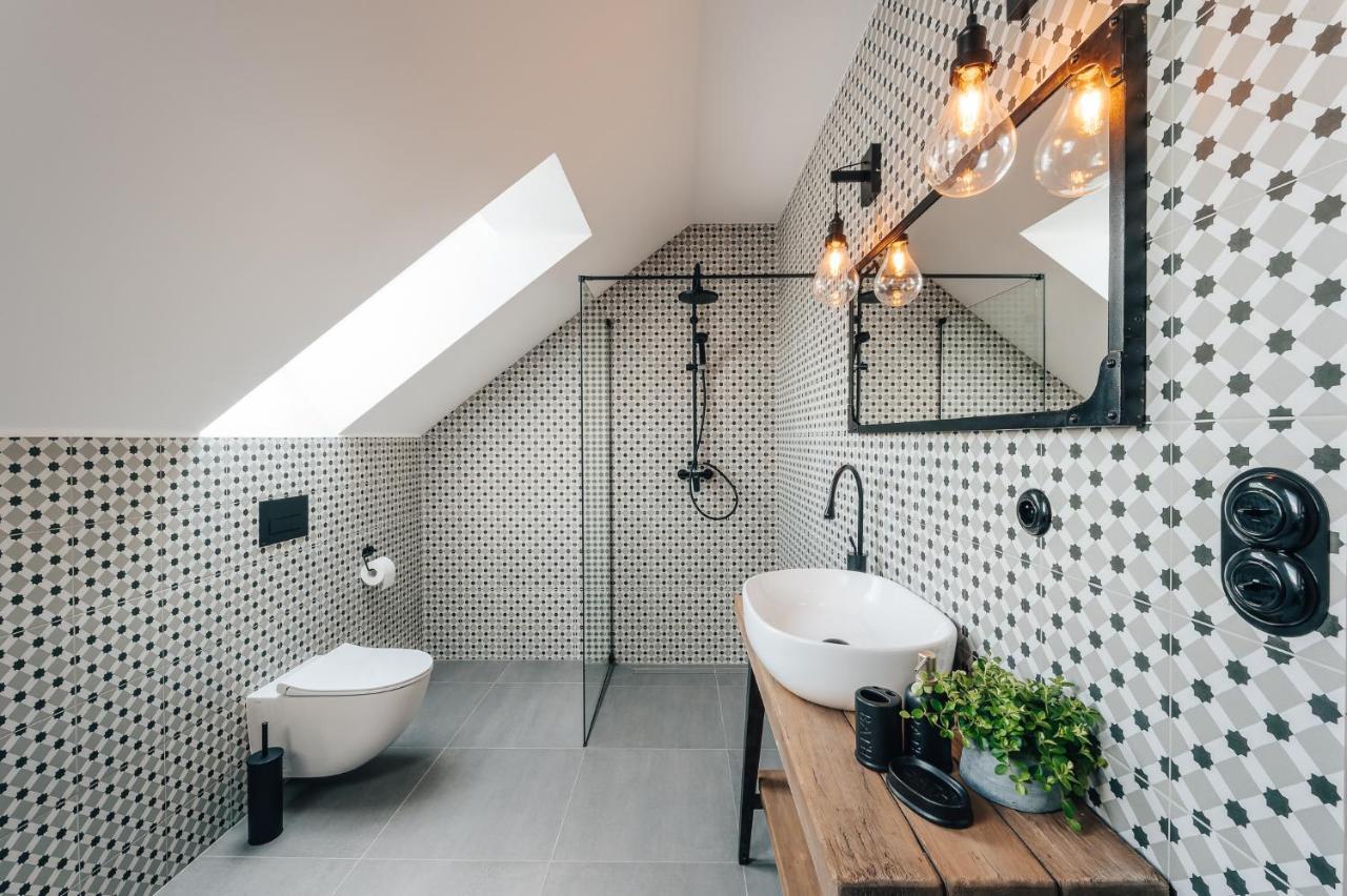 Farma Mracov Apartment Kadov  ภายนอก รูปภาพ
