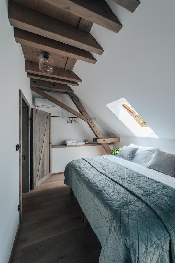 Farma Mracov Apartment Kadov  ภายนอก รูปภาพ