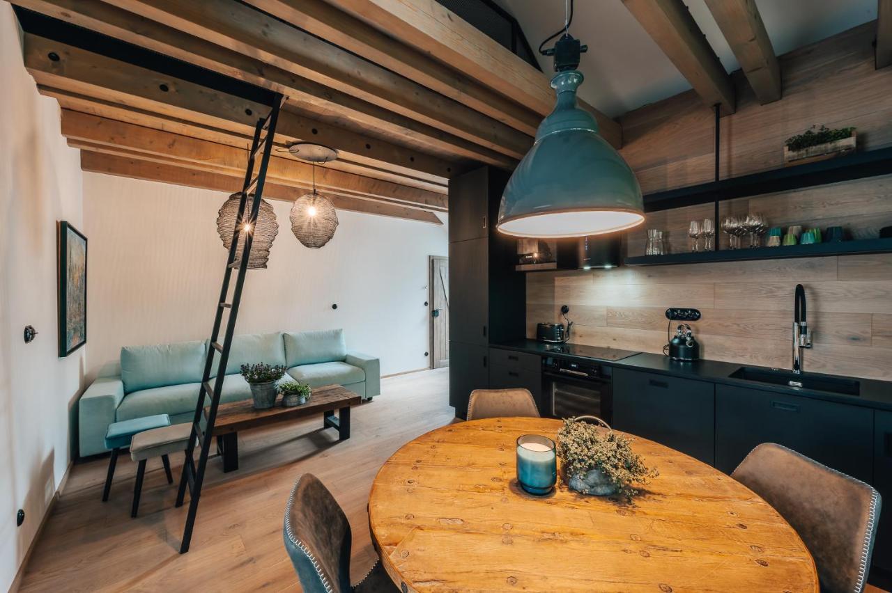 Farma Mracov Apartment Kadov  ภายนอก รูปภาพ