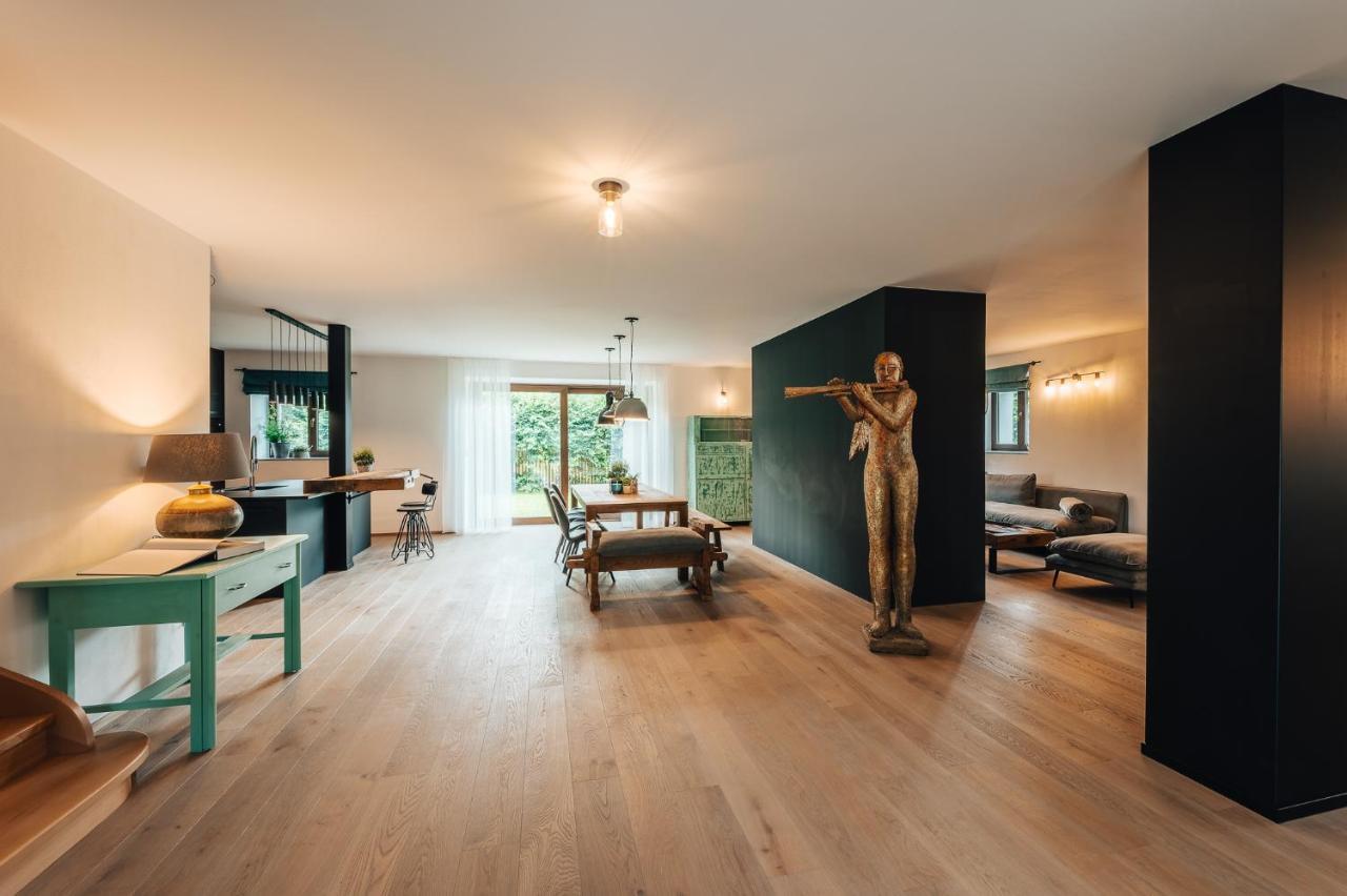 Farma Mracov Apartment Kadov  ภายนอก รูปภาพ