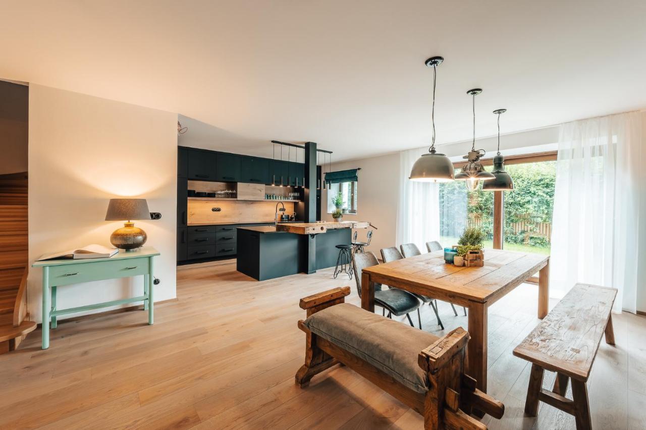 Farma Mracov Apartment Kadov  ภายนอก รูปภาพ