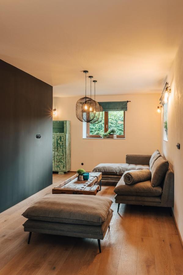 Farma Mracov Apartment Kadov  ภายนอก รูปภาพ