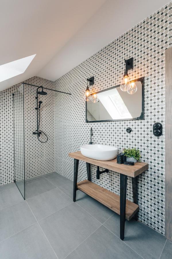 Farma Mracov Apartment Kadov  ภายนอก รูปภาพ
