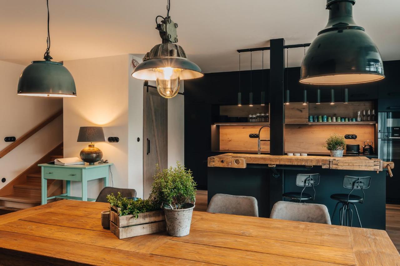 Farma Mracov Apartment Kadov  ภายนอก รูปภาพ