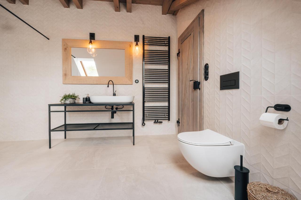 Farma Mracov Apartment Kadov  ภายนอก รูปภาพ