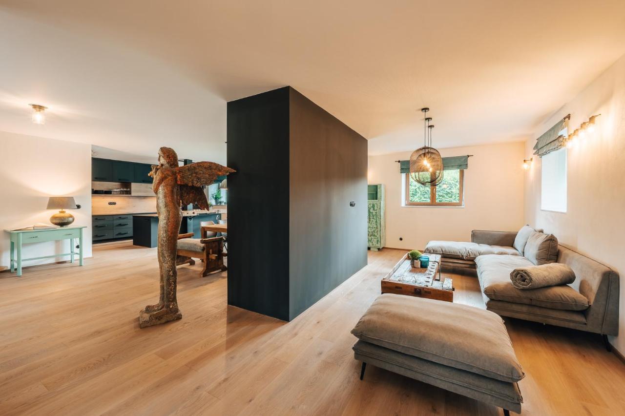 Farma Mracov Apartment Kadov  ภายนอก รูปภาพ