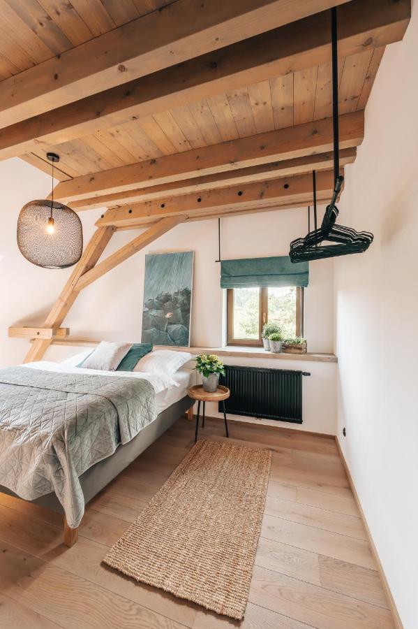 Farma Mracov Apartment Kadov  ภายนอก รูปภาพ